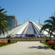 Image for article titled Magnificent Modern Buildings that Look Like Ancient Pyramids